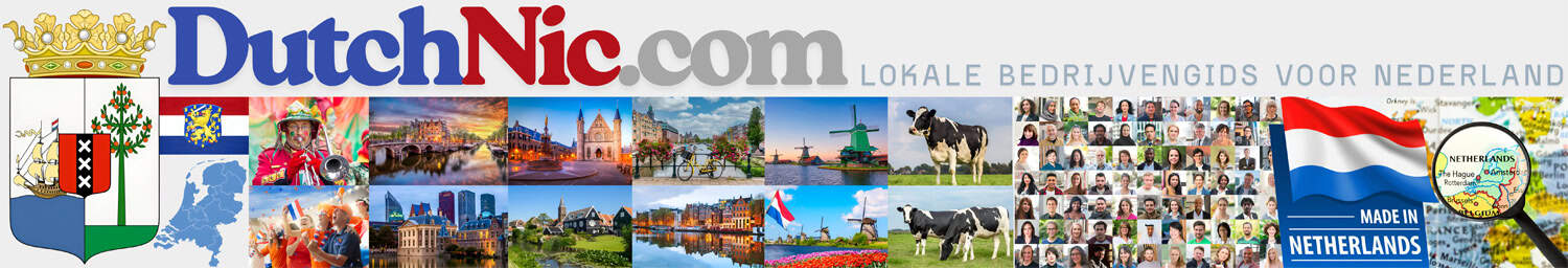 Gemaakt in Nederland - LeonReizen